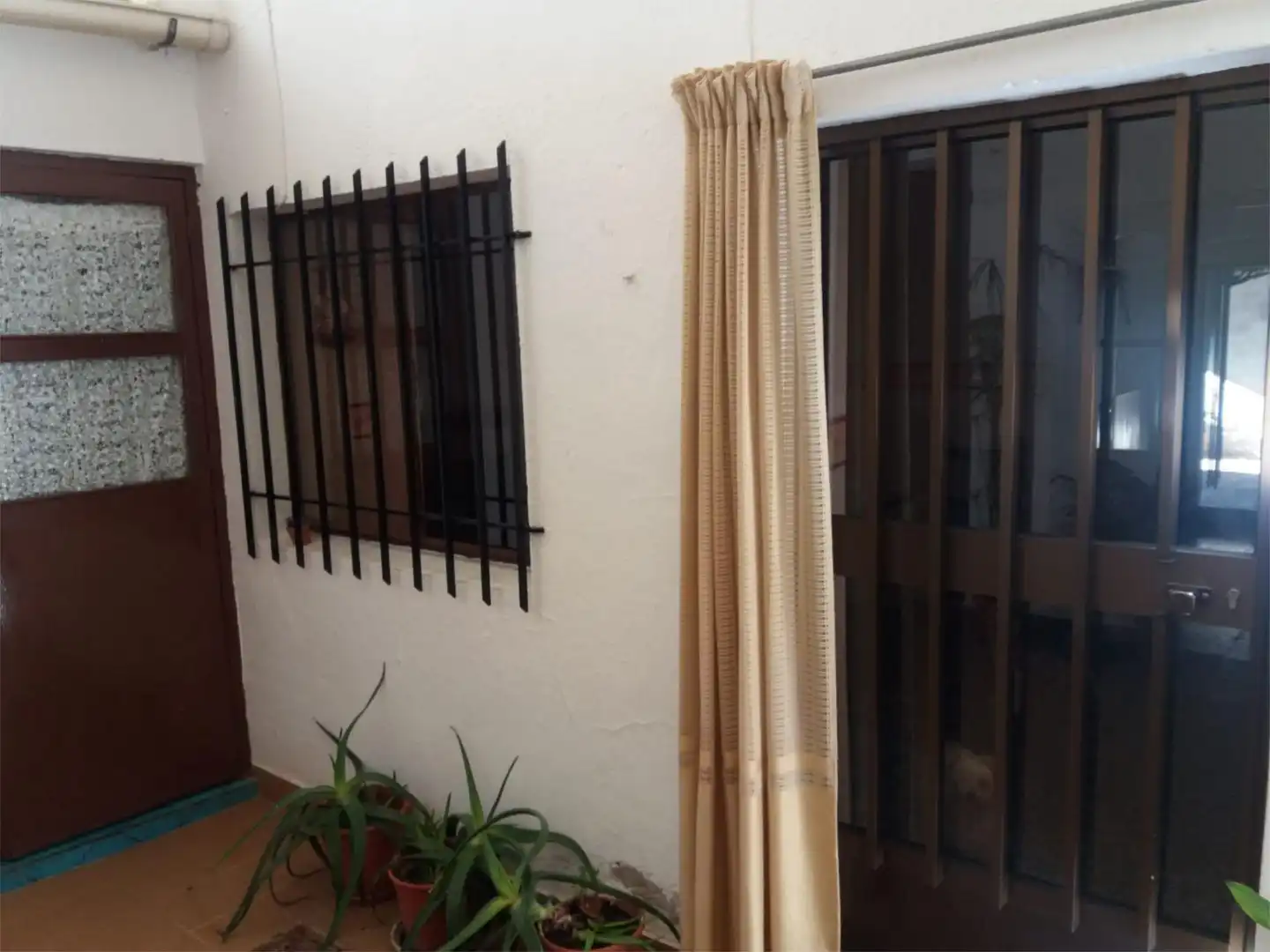 Planta baja en venta en Calle Bailén, Villanueva de Córdoba Terraza de Planta baja en venta en Villanueva de Córdoba
