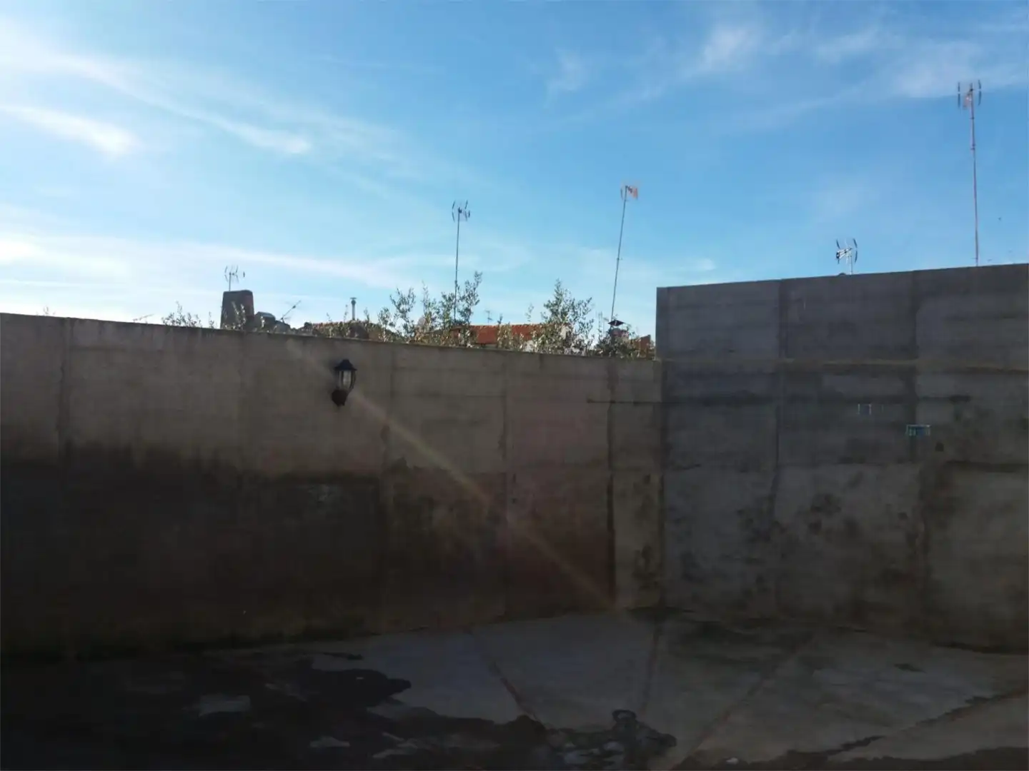 Planta baja en venta en Calle Bailén, Villanueva de Córdoba Parking de Planta baja en venta en Villanueva de Córdoba