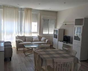 Living room of Apartment for sale in  Almería Capital