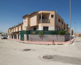 Exterior view of Duplex for sale in Molina de Segura  with Air Conditioner, Terrace and Balcony