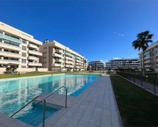 Swimming pool of Flat for sale in Torremolinos  with Air Conditioner and Terrace