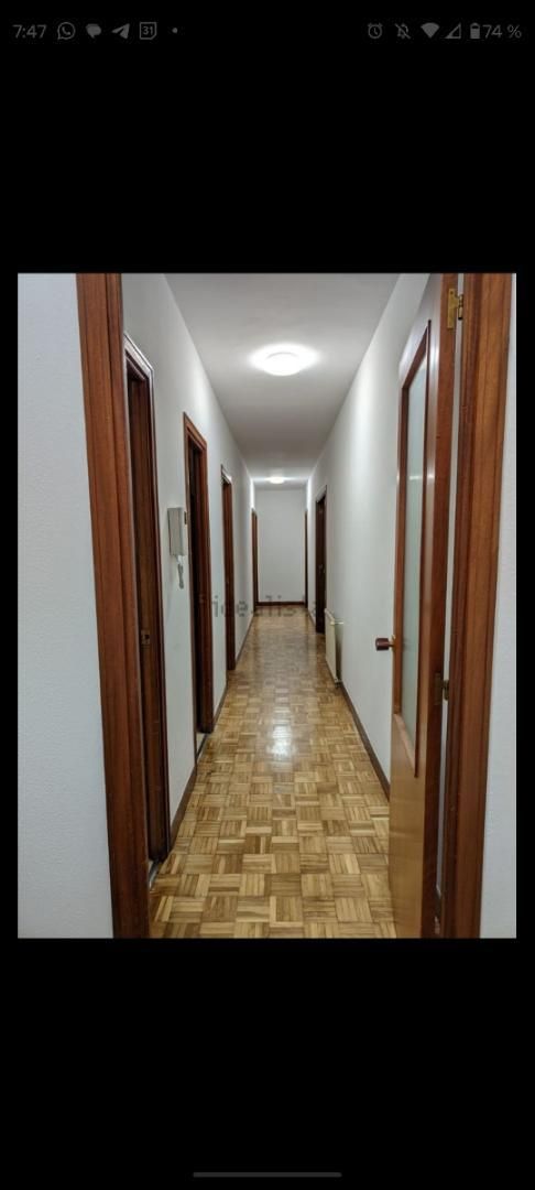 Pis en venda en Lugo Capital amb Calefacció, Jardí privat i Parquet