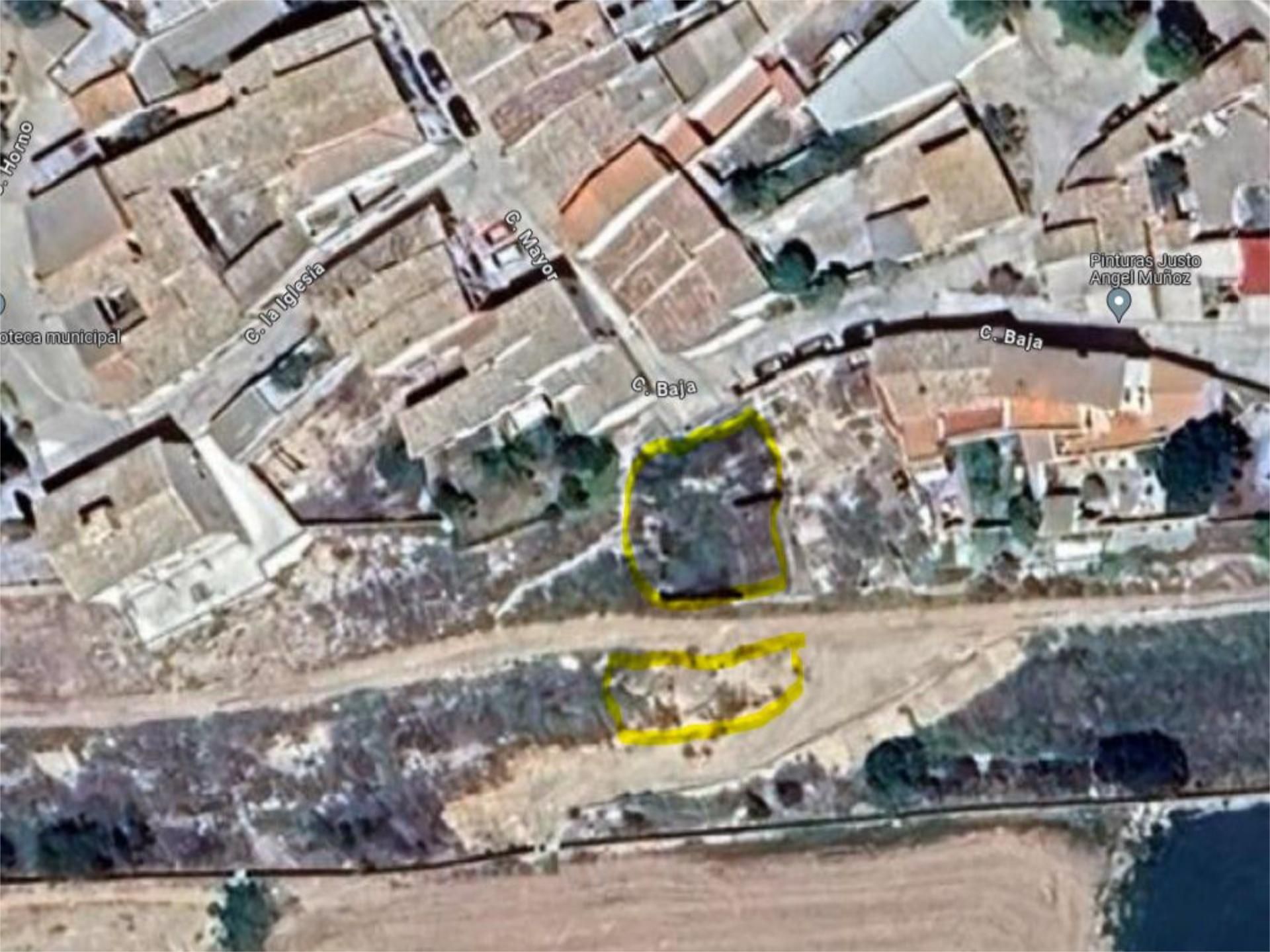 Land for sale in Alforque
