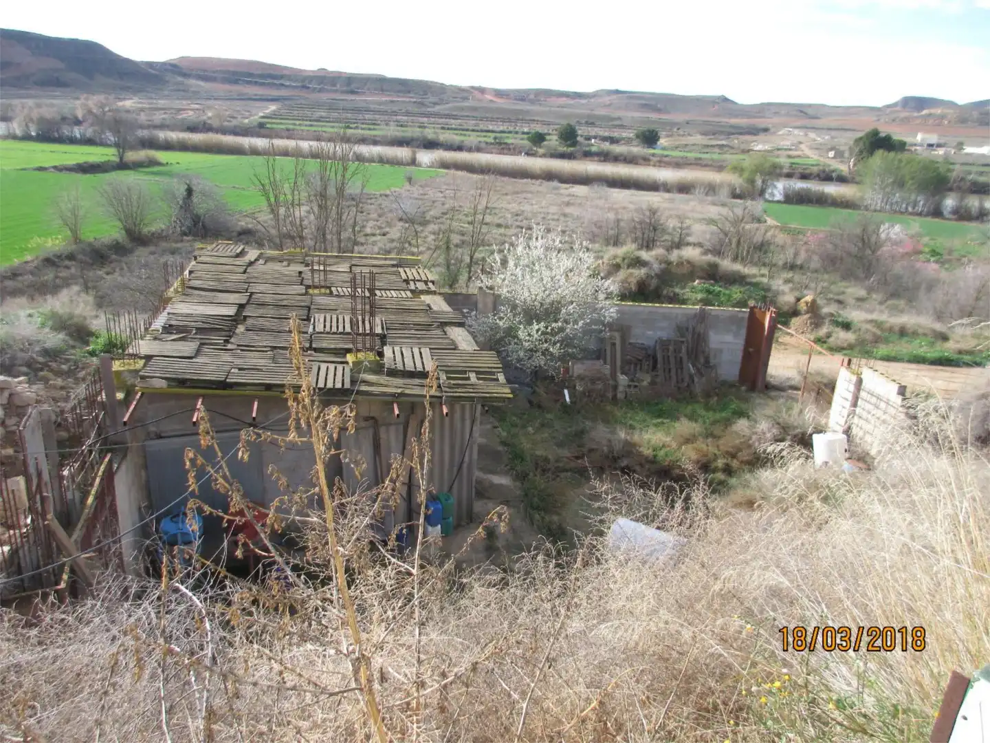 Terreno en venta en Alforque