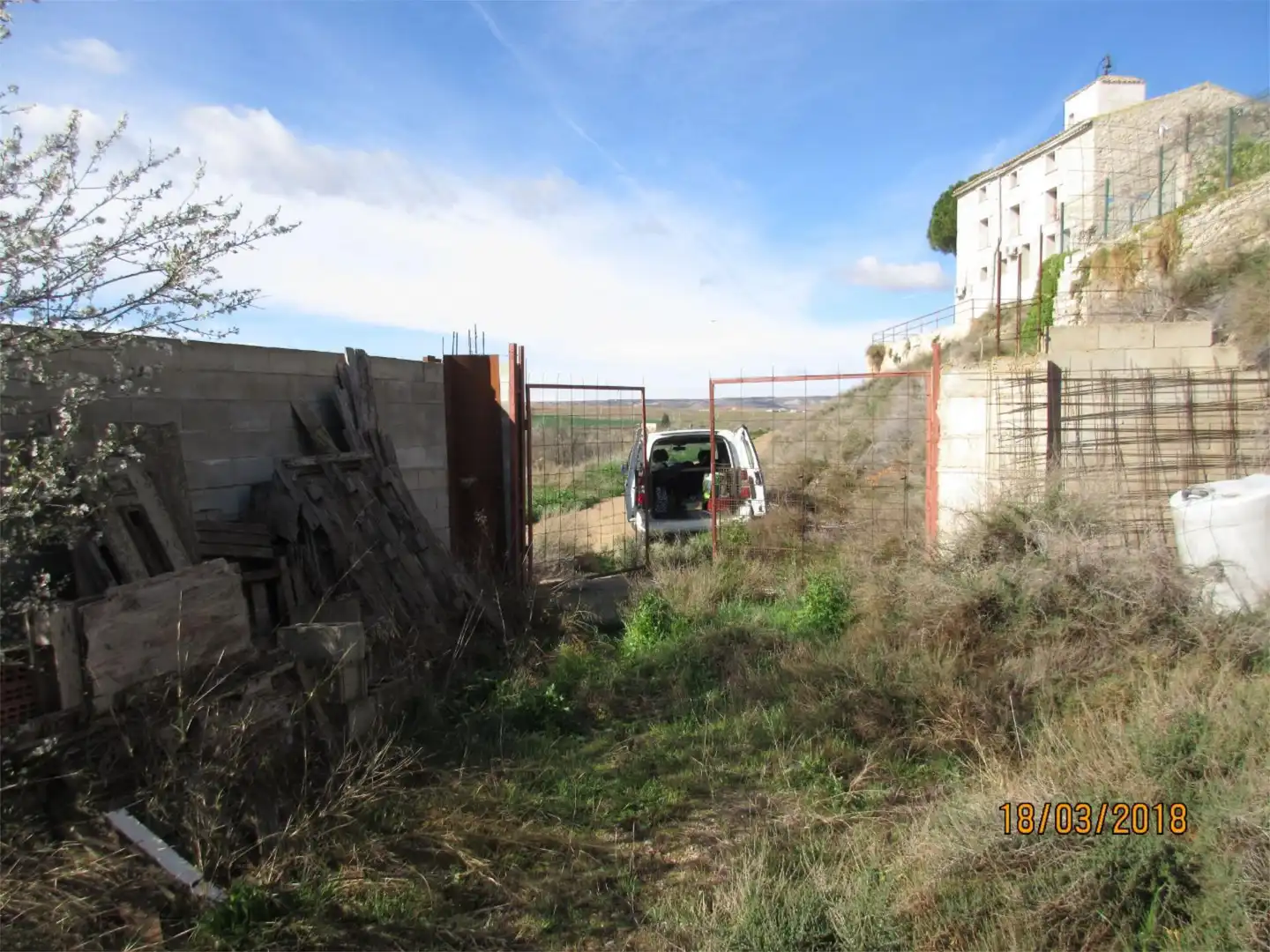 Terreno en venta en Alforque