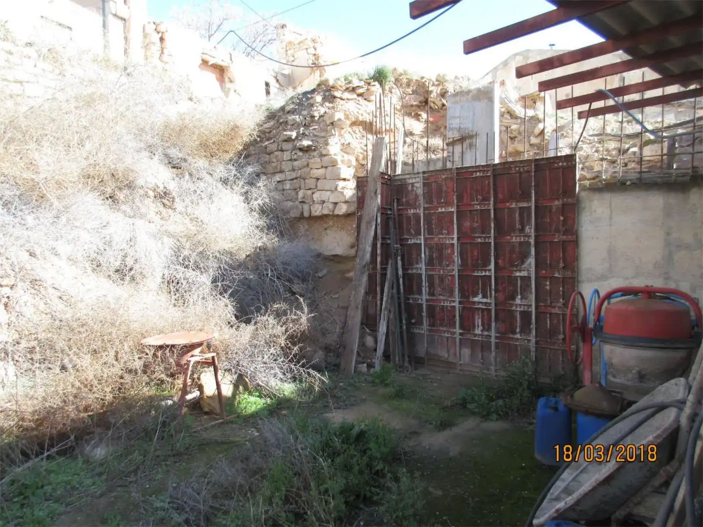 Terreno en venta en Alforque