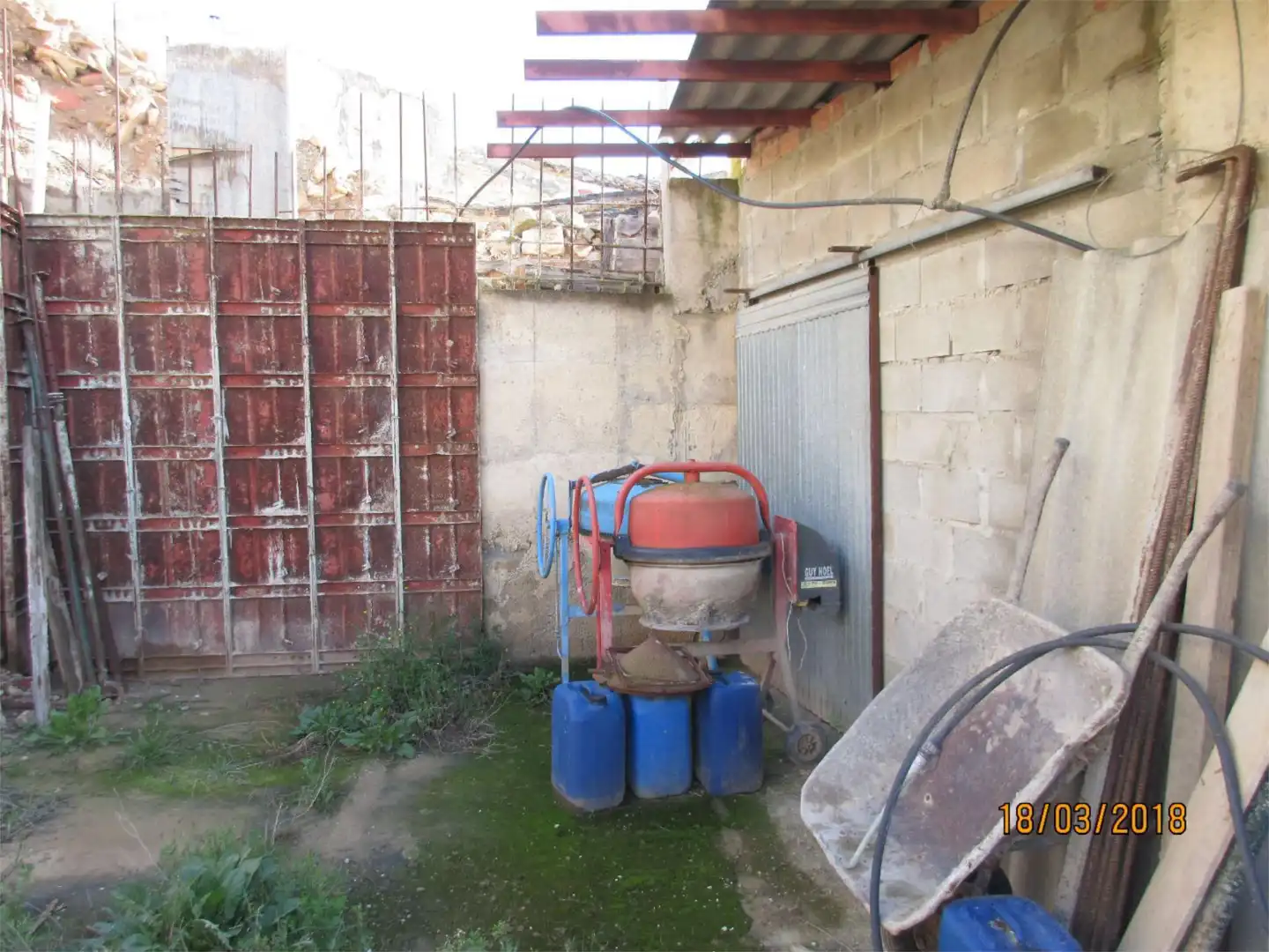 Jardín de Terreno en venta en Alforque