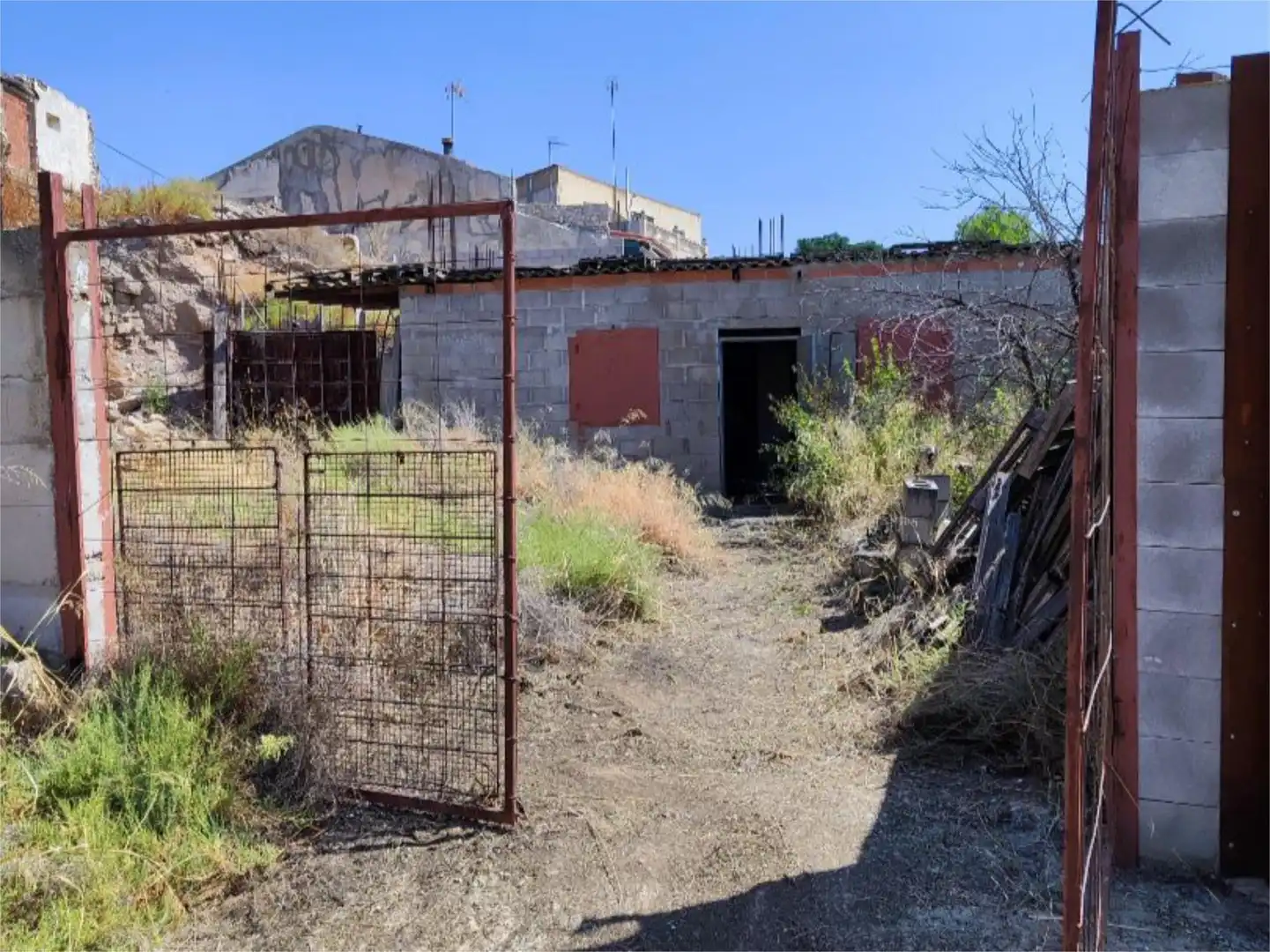 Terreno en venta en Alforque