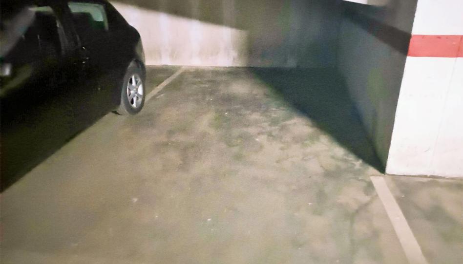 Foto 1 de Garatge en venda a Avenida del Mediterráneo, 39, Niño Jesús, Madrid