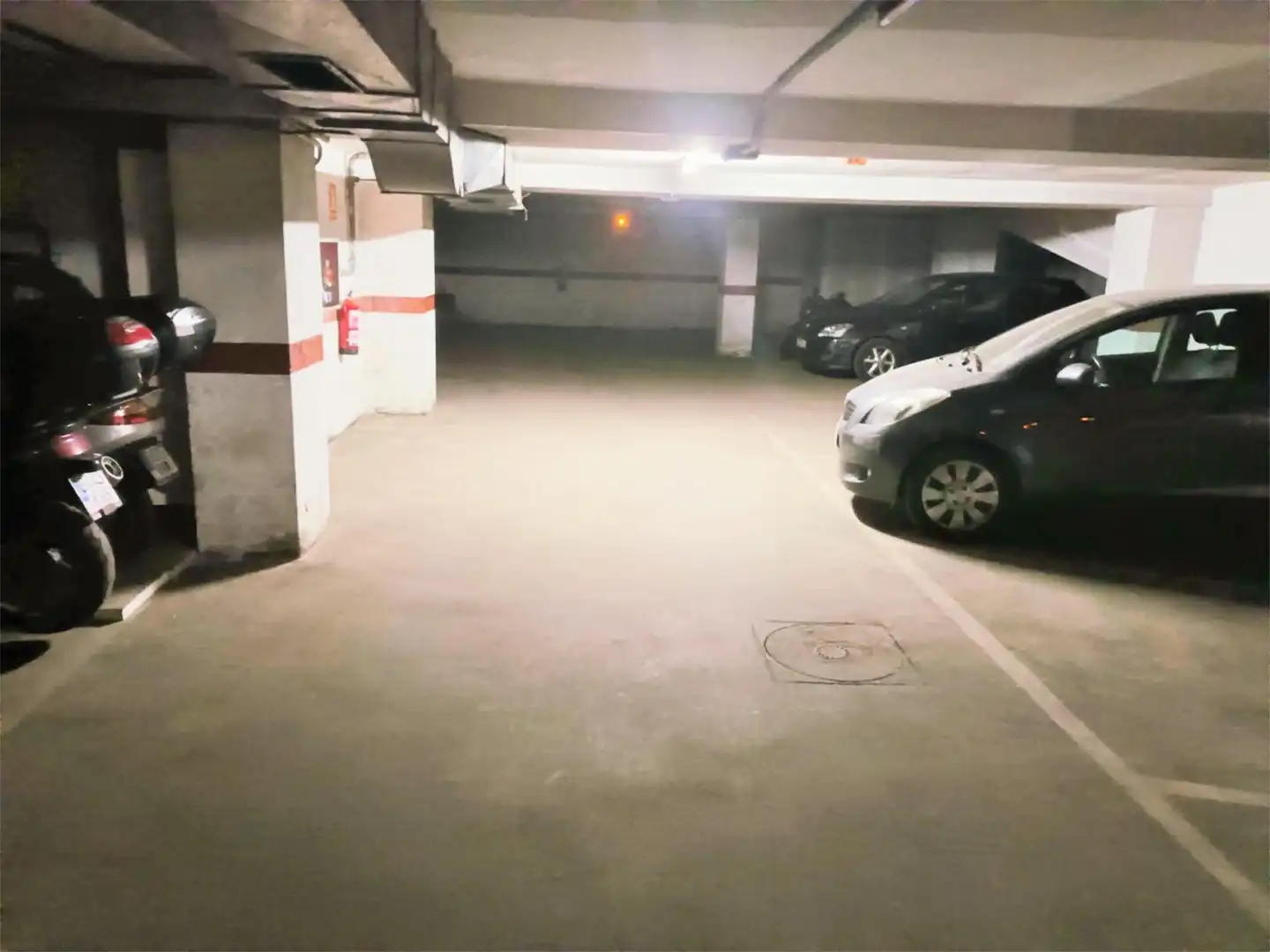 Parking of Garage for sale in Madrid