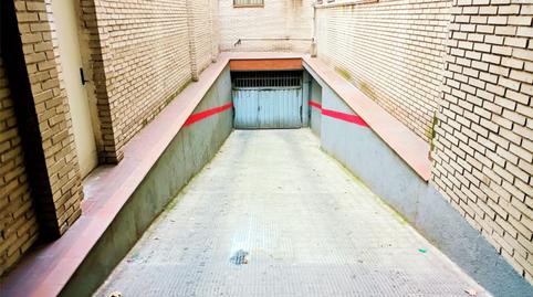 Foto 5 de Garatge en venda a Avenida del Mediterráneo, 39, Niño Jesús, Madrid