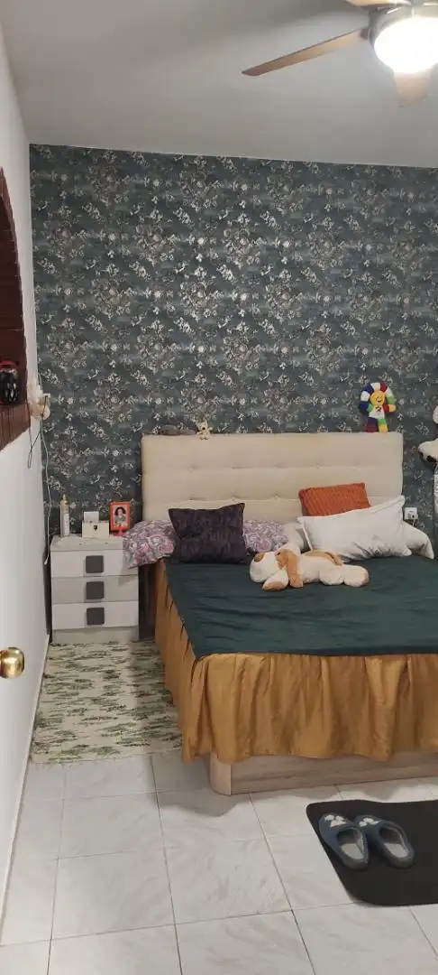 Bedroom of Houses for sale in  Almería Capital