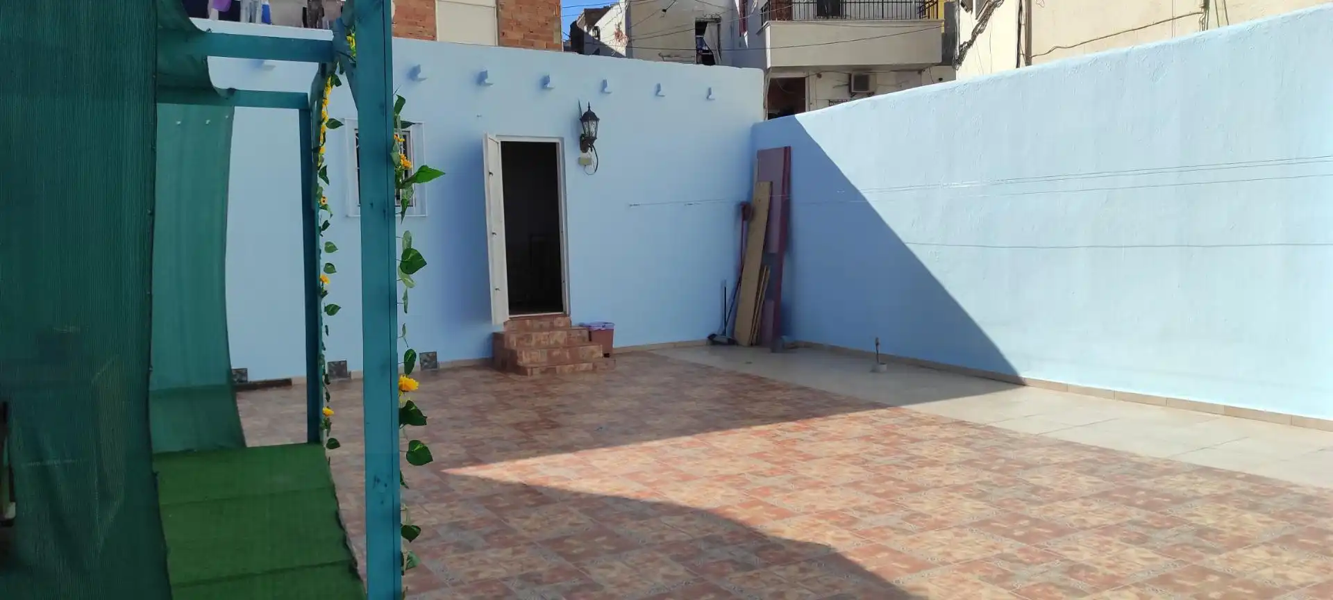 Terrace of Houses for sale in  Almería Capital