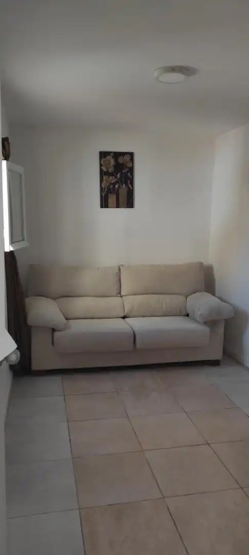 Living room of Houses for sale in  Almería Capital