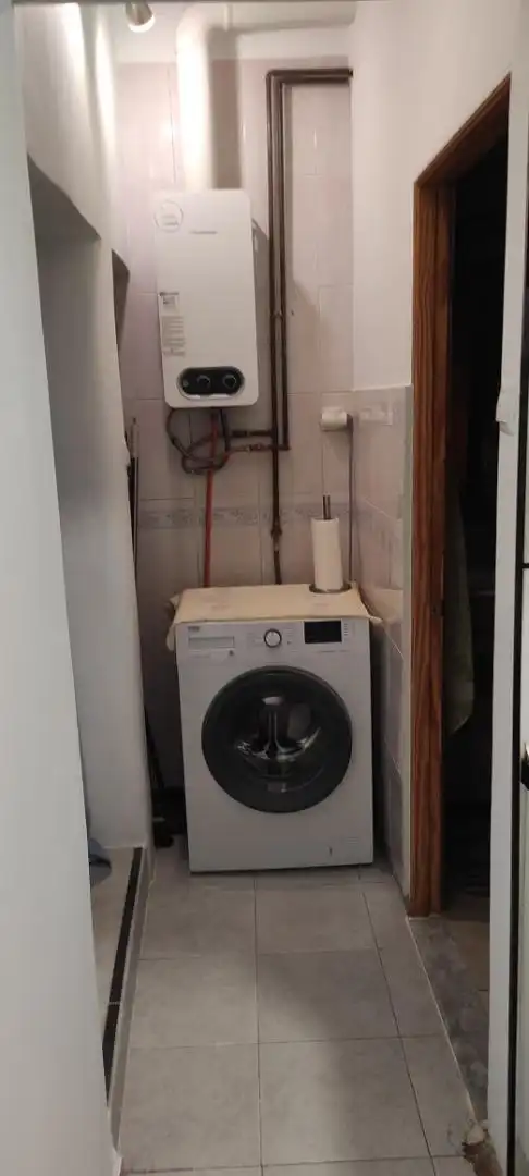 Bathroom of Houses for sale in  Almería Capital