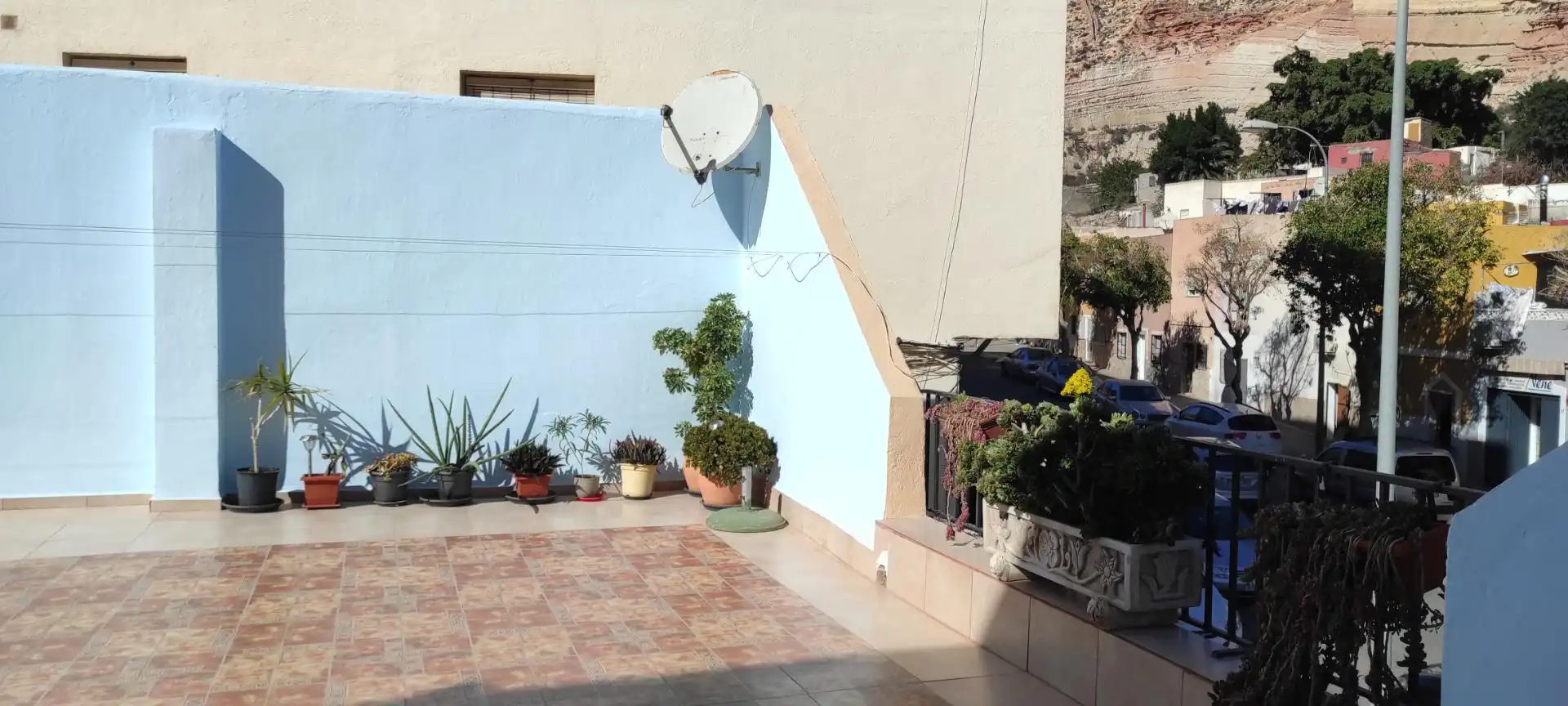 Terrace of Houses for sale in  Almería Capital