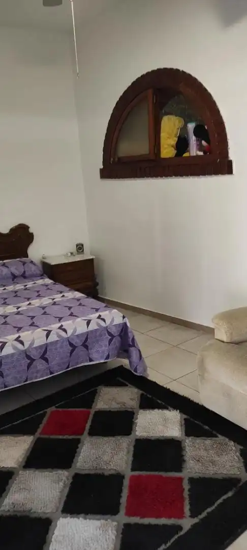 Bedroom of Houses for sale in  Almería Capital