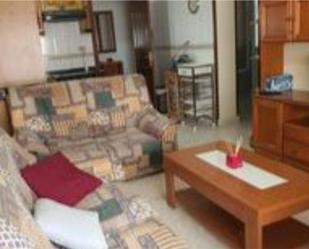 Living room of Flat for sale in Barreiros  with Heating, Storage room and Furnished