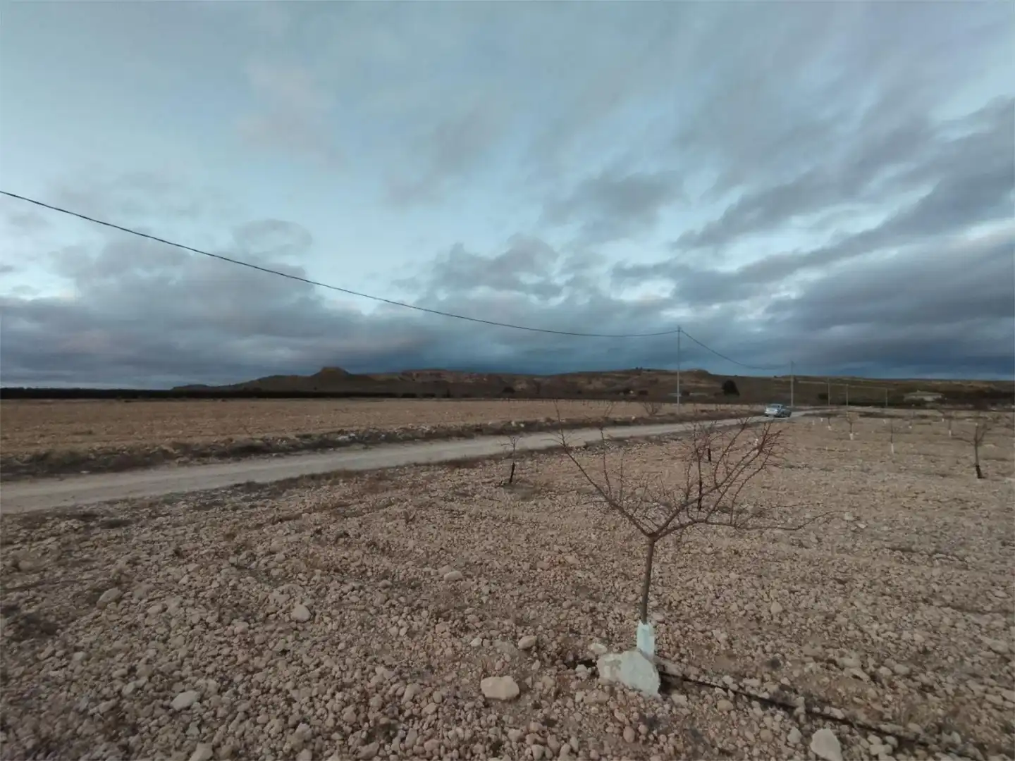 Terreno en venta en Carretera Yecla, 5, Montealegre del Castillo Terreno en venta en Montealegre del Castillo