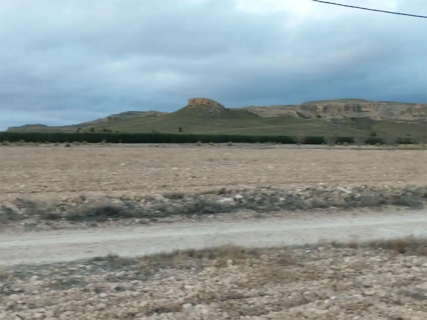Terreno en venta en Carretera Yecla, 5, Montealegre del Castillo Terreno en venta en Montealegre del Castillo