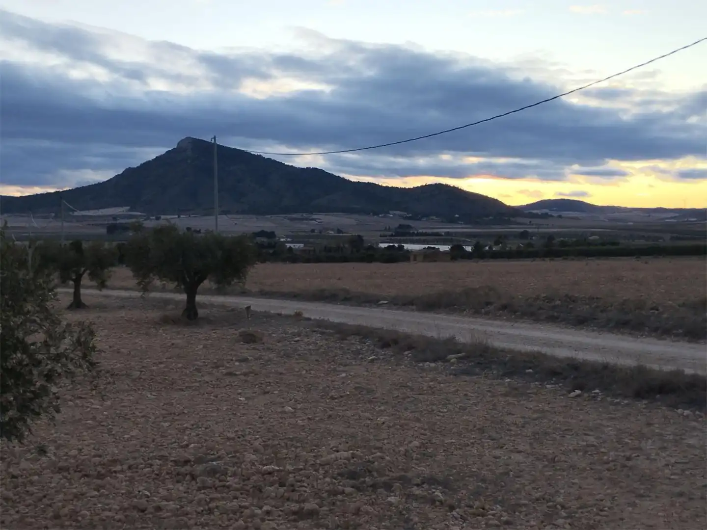 Terreno en venta en Carretera Yecla, 5, Montealegre del Castillo Terreno en venta en Montealegre del Castillo