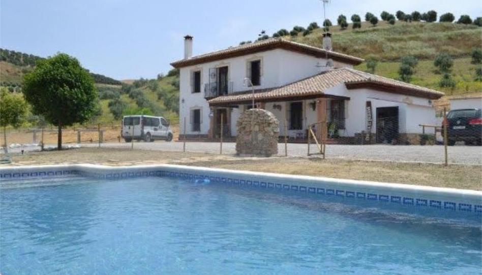 Finca rústica en venda a Calle Los Villalones, 5, Partidas Norte, Málaga - imatge 1 Foto 1 de Finca rústica en venda a Calle Los Villalones, 5, Partidas Norte, Málaga