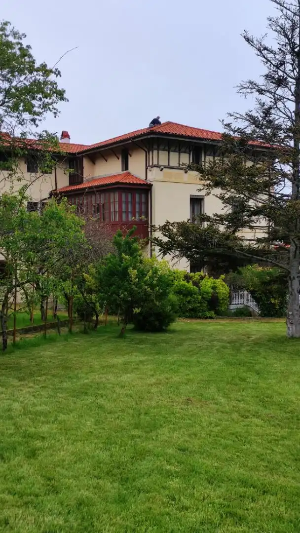 Jardí de Casa o xalet de lloguer en Pravia amb Calefacció, Jardí privat i Parquet