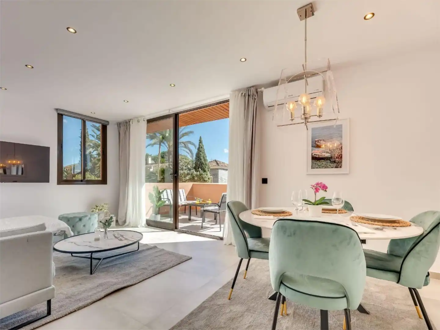 Wohnungen zum Verkauf in Calle de la Rosa, 100, Paraiso - Barronal Schlafzimmer von Wohnungen zum Verkauf in Estepona