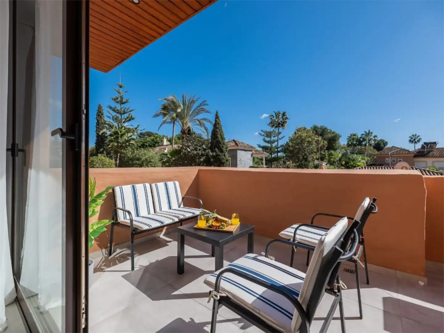 Wohnungen zum Verkauf in Calle de la Rosa, 100, Paraiso - Barronal Garten von Wohnungen zum Verkauf in Estepona