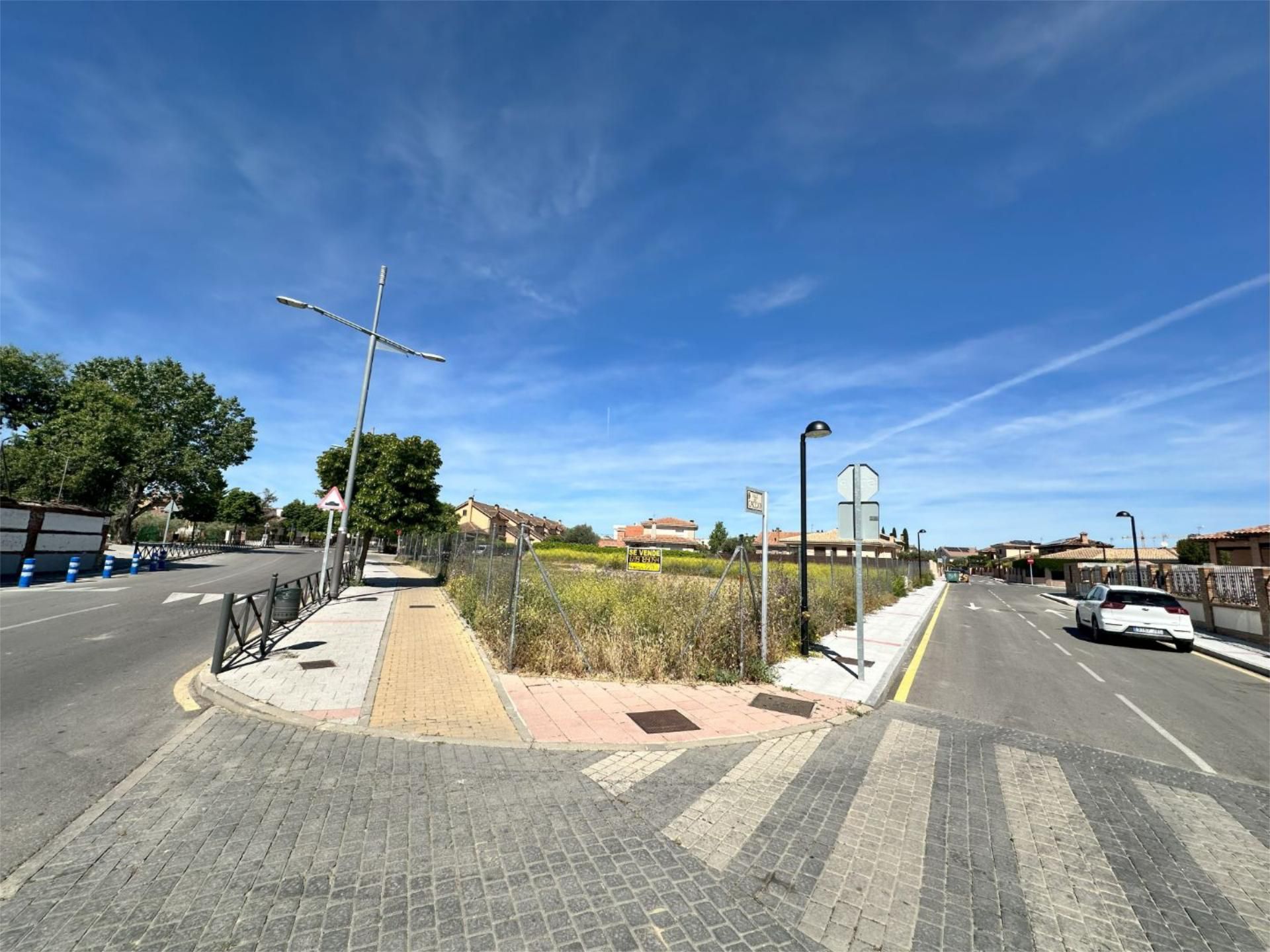 Land for sale in Camino Serranillos, 2, Cubas de la Sagra Exterior view of Land for sale in Cubas de la Sagra