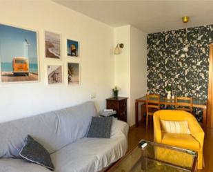 Living room of Flat to share in Málaga Capital