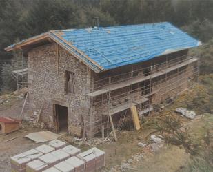 Vista exterior de Casa o xalet en venda en Muxika
