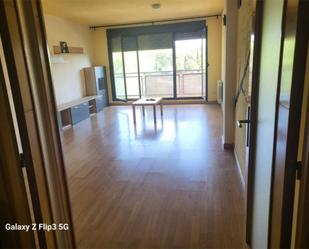 Living room of Flat for sale in Rivas-Vaciamadrid  with Swimming Pool and Balcony