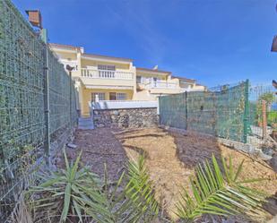 Jardí de Casa adosada en venda en Puerto de la Cruz amb Terrassa i Balcó