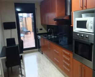 Kitchen of Flat for sale in Navarcles  with Air Conditioner, Terrace and Balcony