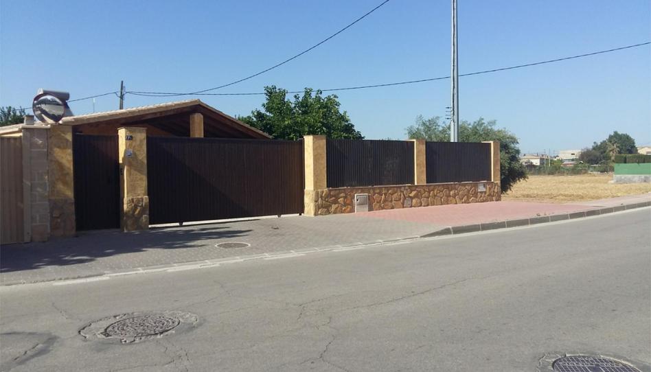 Foto 1 de Casa o xalet en venda a Carril de Huerto Alix, 27, Barrio del Progreso, Murcia