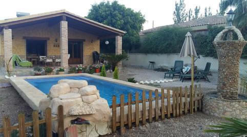 Foto 3 de Casa o xalet en venda a Carril de Huerto Alix, 27, Barrio del Progreso, Murcia