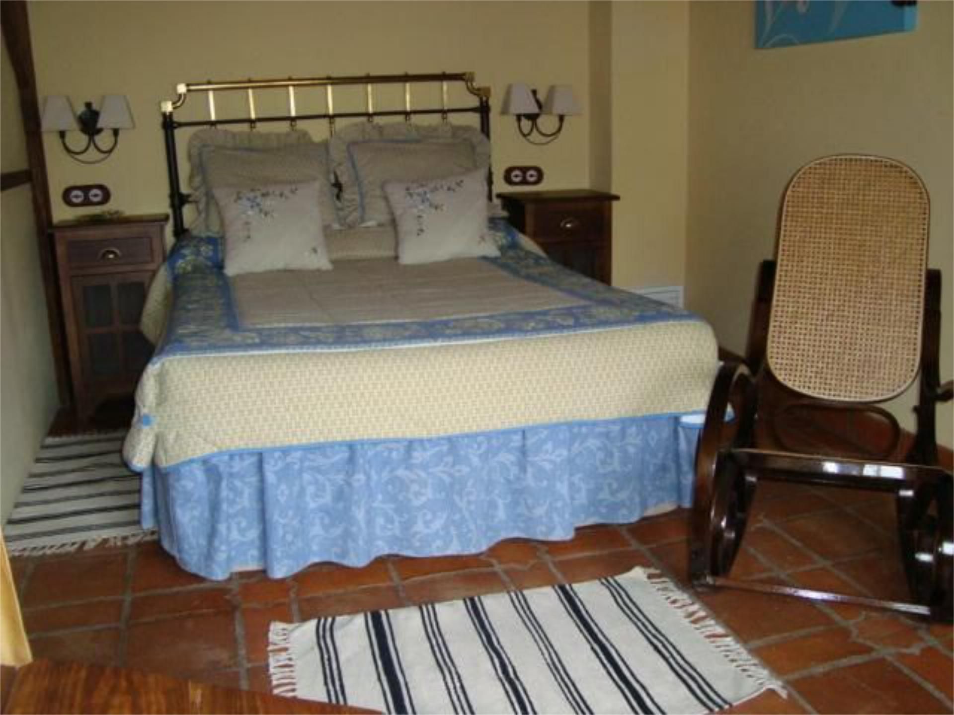 Flat for sale in Calle Lepanto, 1, Calzada de Oropesa Bedroom of Flat for sale in Calzada de Oropesa with Heating and Furnished
