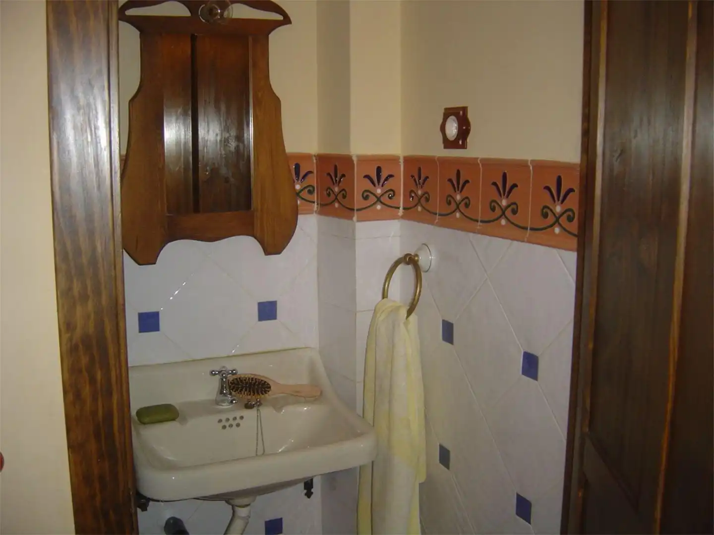 Piso en venta en Calle el Cid, 13, Calzada de Oropesa Baño de Piso en venta en Calzada de Oropesa con Calefacción, Amueblado y Balcón