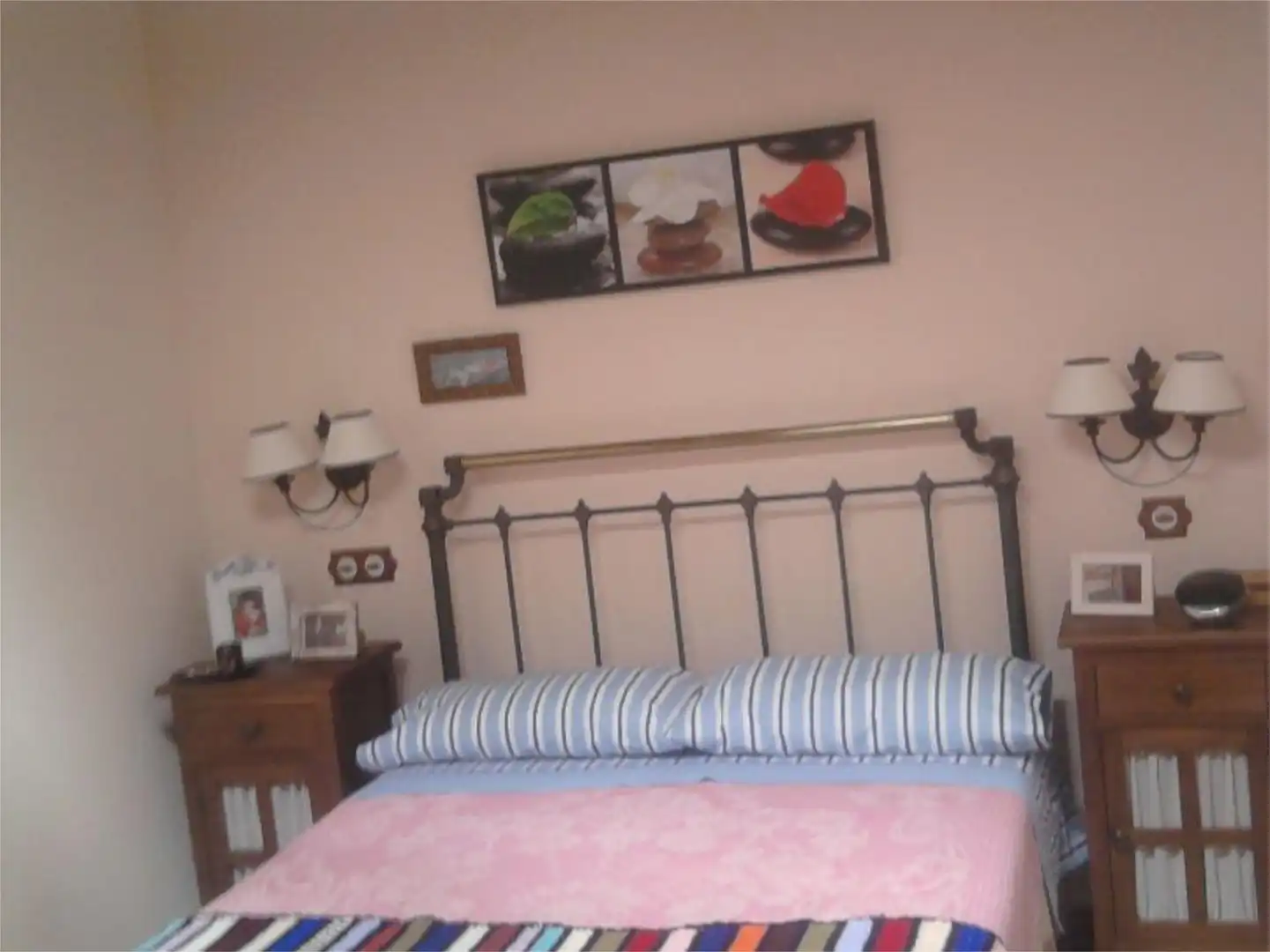 Piso en venta en Calle el Cid, 13, Calzada de Oropesa Habitación de Piso en venta en Calzada de Oropesa con Calefacción, Amueblado y Balcón