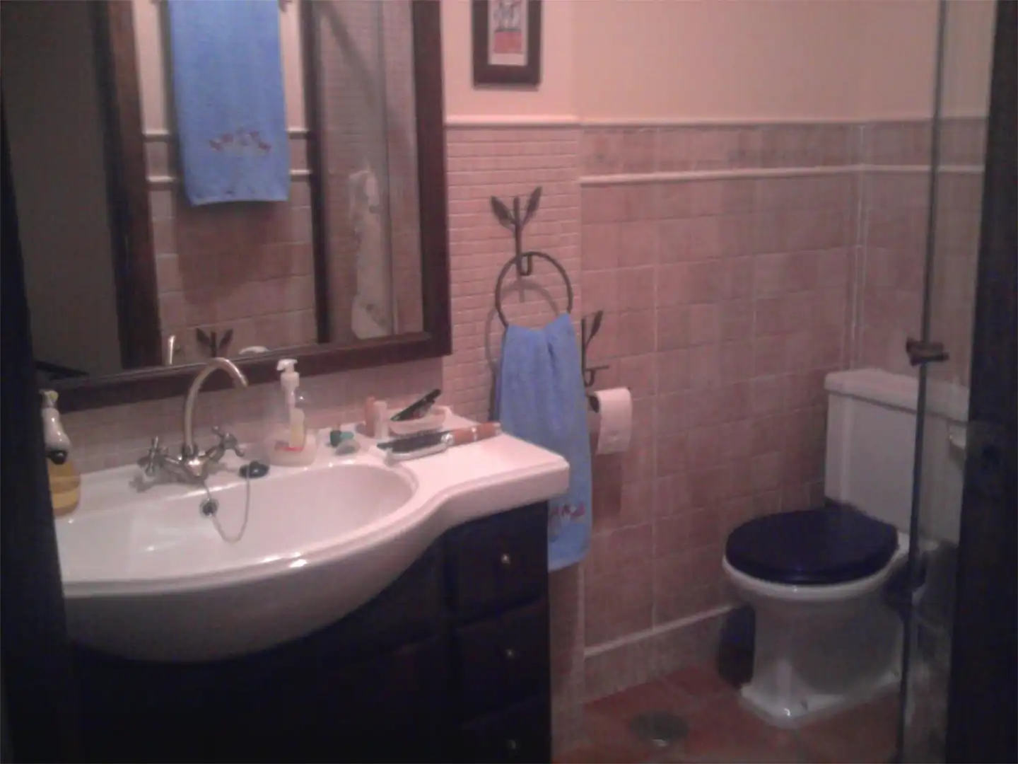 Piso en venta en Calle el Cid, 13, Calzada de Oropesa Baño de Piso en venta en Calzada de Oropesa con Calefacción, Amueblado y Balcón