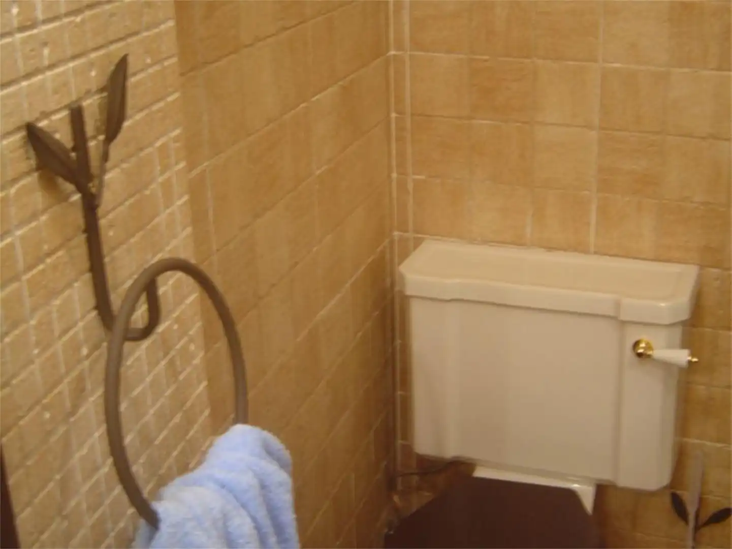 Piso en venta en Calle el Cid, 13, Calzada de Oropesa Baño de Piso en venta en Calzada de Oropesa con Calefacción, Amueblado y Balcón