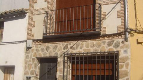 Foto 4 de Pis en venda a Calle el Cid, 13, Calzada de Oropesa, Toledo