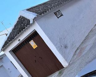 Vista exterior de Planta baixa en venda en Alcaudete amb Traster