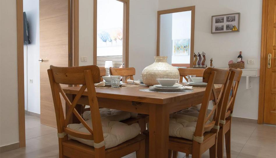 Foto 1 de Apartament de lloguer a Calle de la Rosa, 30, Toscal, Santa Cruz de Tenerife