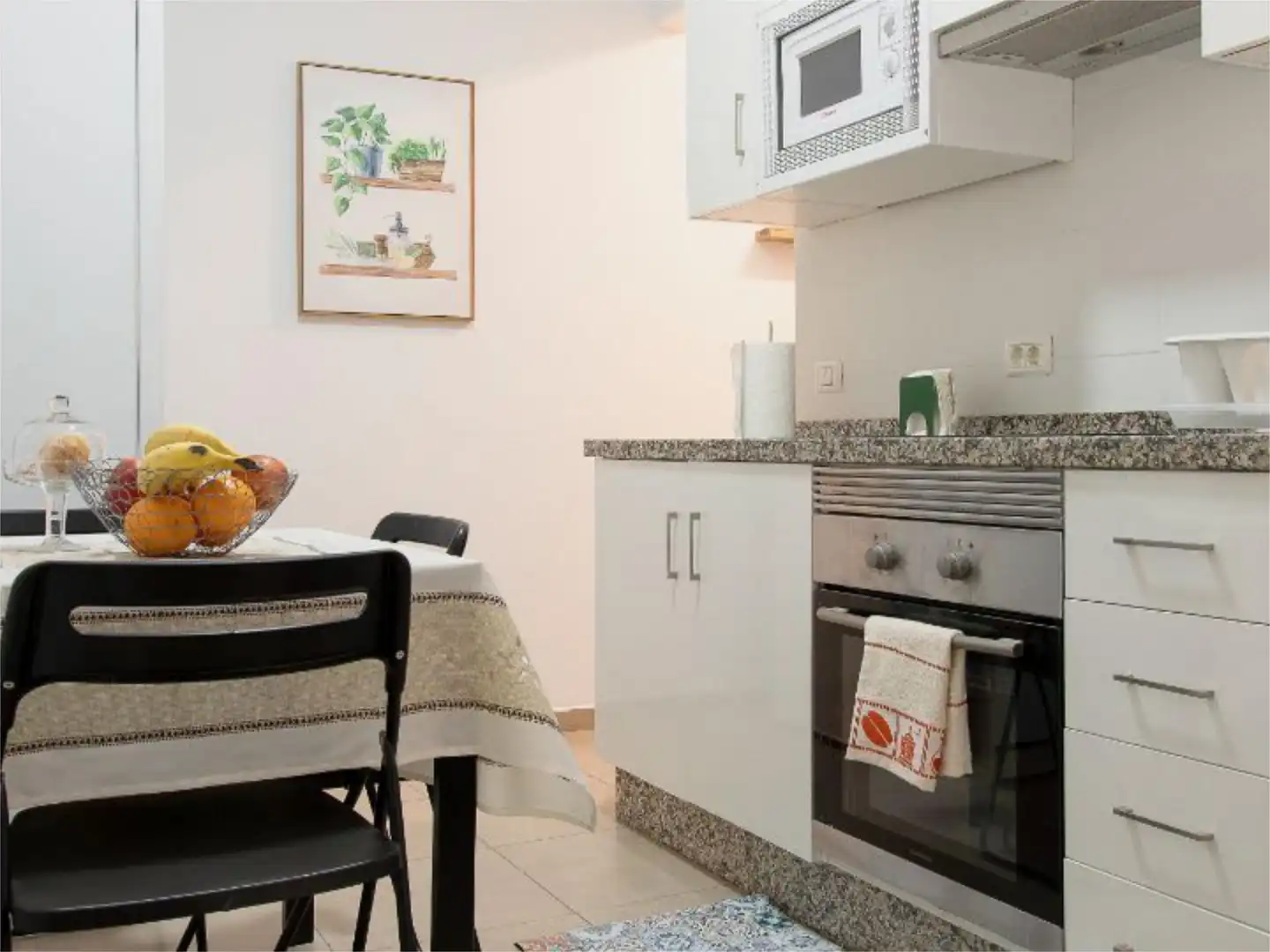 Apartament de lloguer a Calle de la Rosa, 30, Toscal Cuina de Apartament de lloguer en Santa Cruz de Tenerife Capital