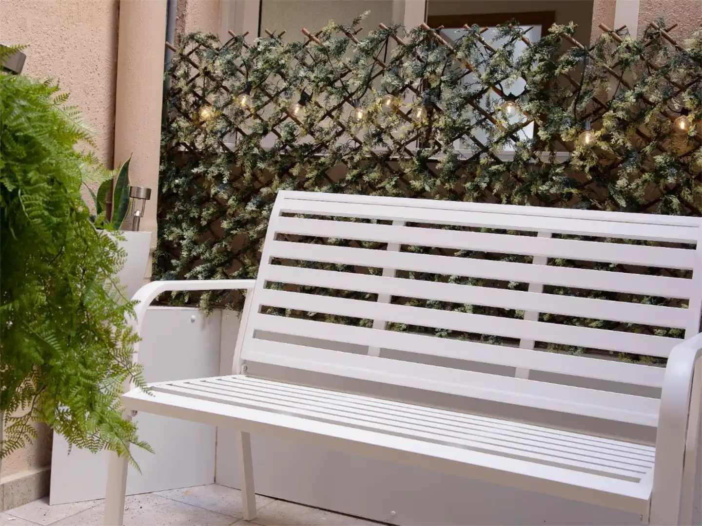 Apartament de lloguer a Calle de la Rosa, 30, Toscal Terrassa de Apartament de lloguer en Santa Cruz de Tenerife Capital