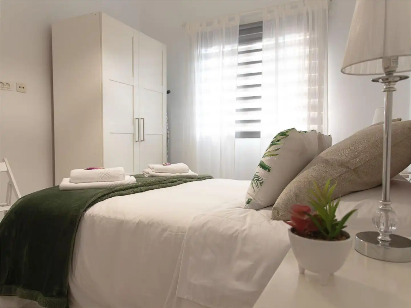 Apartament de lloguer a Calle de la Rosa, 30, Toscal Dormitori de Apartament de lloguer en Santa Cruz de Tenerife Capital