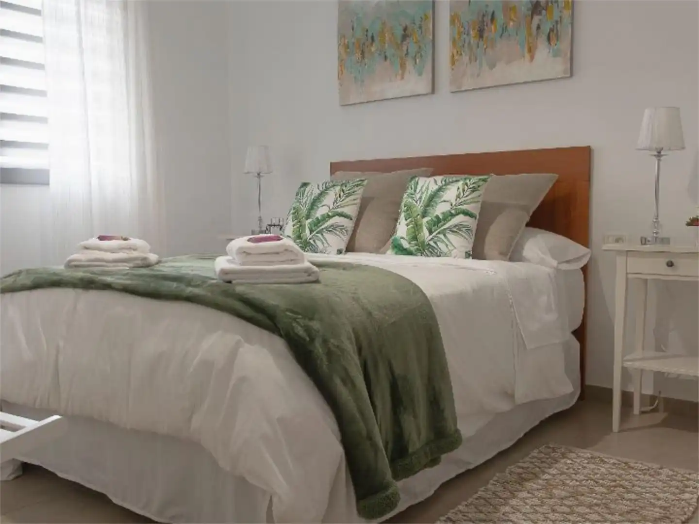Apartament de lloguer a Calle de la Rosa, 30, Toscal Dormitori de Apartament de lloguer en Santa Cruz de Tenerife Capital
