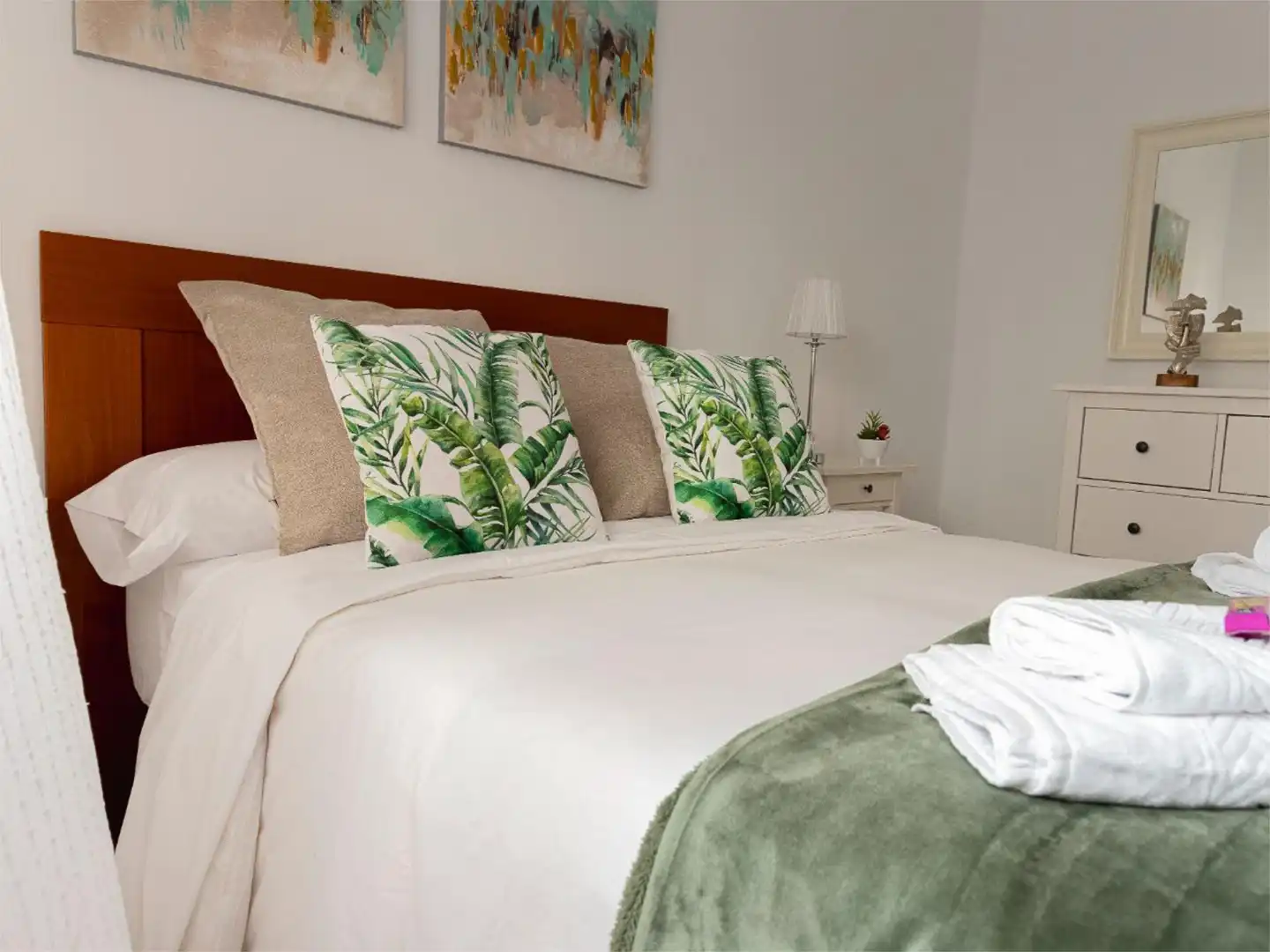 Apartament de lloguer a Calle de la Rosa, 30, Toscal Dormitori de Apartament de lloguer en Santa Cruz de Tenerife Capital